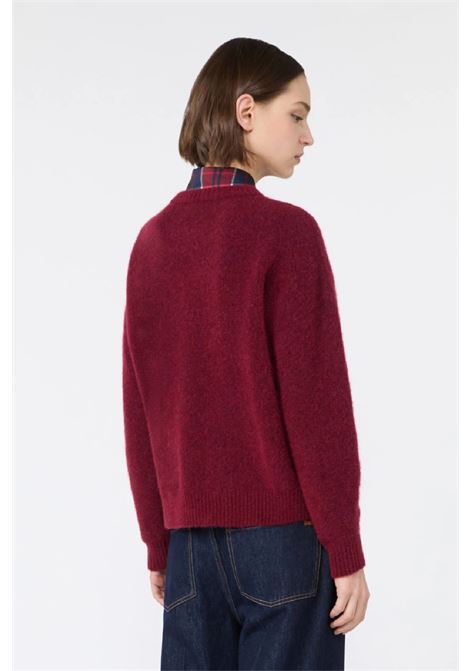 Alpaca and wool blend sweater MAX MARA WEEKEND | 2625366152600011